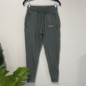 Alphalete womens Dark Gray Joggers